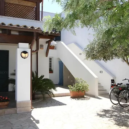 Apartman Della Pineta *