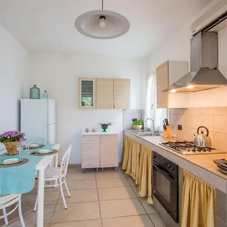 Apartman Della Pineta Specchiolla